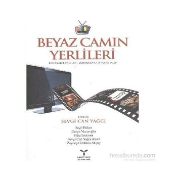 BEYAZ CAMIN YERLILERI - KOLEKTIF