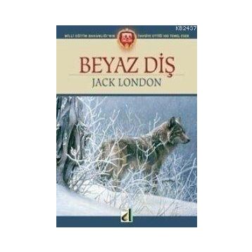 BEYAZ DIŞ - JACK LONDON (ISBN:9789753817875)