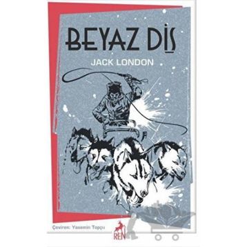 Beyaz Diş Ren Kitap