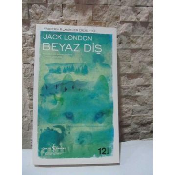 Beyaz Diş Timeless - Jack London