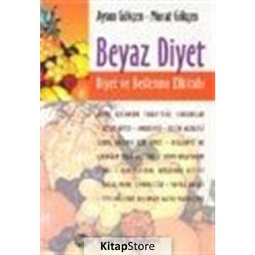BEYAZ DIYET - AYSUN GÖKÇEN