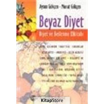 BEYAZ DIYET - AYSUN GÖKÇEN