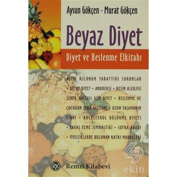 BEYAZ DIYET - AYSUN GÖKÇEN