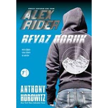 Beyaz Doruk Dünyayı Kurtaran Genç Adam Alex Rider - Artemis Yayınları