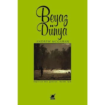 Beyaz Dünya - Andrew Mcgahan