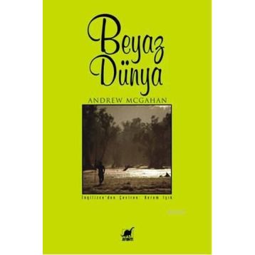 Beyaz Dünya - Andrew Mcgahan
