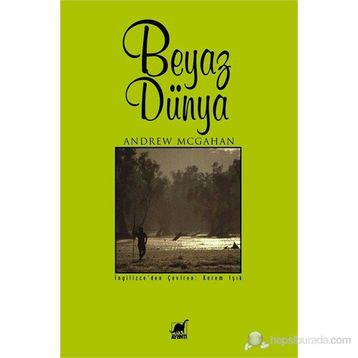Beyaz Dünya - Andrew Mcgahan