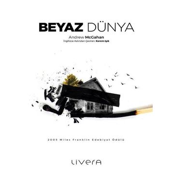Beyaz Dünya - Andrew Mcgahan