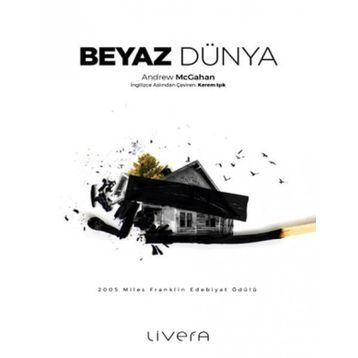 Beyaz Dünya - Andrew Mcgahan