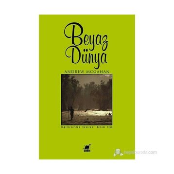 Beyaz Dünya - Andrew Mcgahan