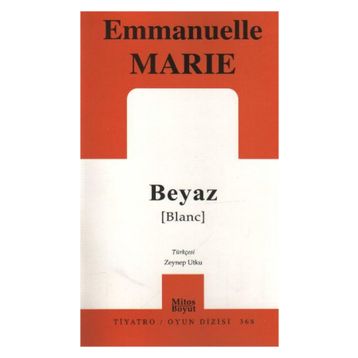 BEYAZ - EMMANUELLE MARIE