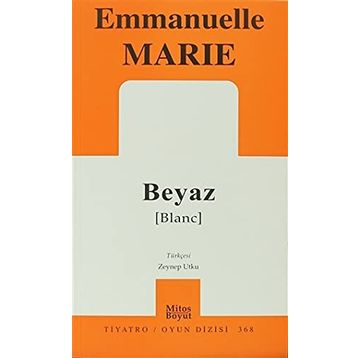 BEYAZ - EMMANUELLE MARIE