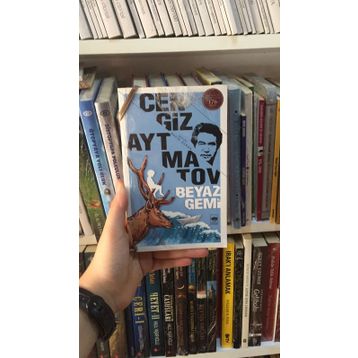 Beyaz Gemi - cengiz aymatov