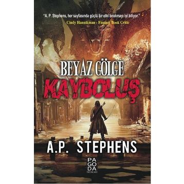 Beyaz Gölge Kayboluş - A. P. Stephens