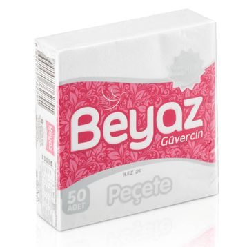 Beyaz Güvercin 50'li Premium Peçete
