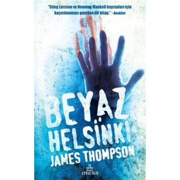 BEYAZ HELSINKI - JAMES THOMPSON