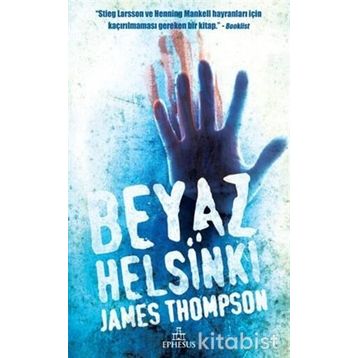 BEYAZ HELSINKI - JAMES THOMPSON
