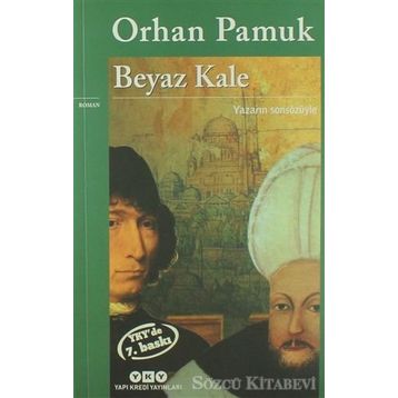 Beyaz Kale - Orhan Pamuk
