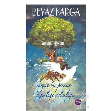 Beyaz Karga - Şuayip Dağıstanlı