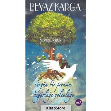 Beyaz Karga - Şuayip Dağıstanlı