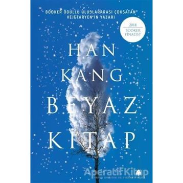 Beyaz Kitap - Han Kang
