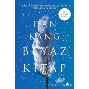 Beyaz Kitap - Han Kang