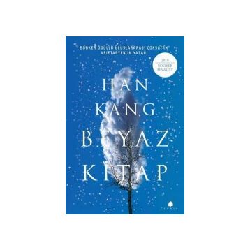 Beyaz Kitap - Han Kang
