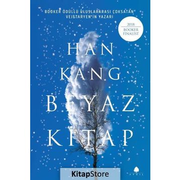 Beyaz Kitap - Han Kang