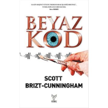Beyaz Kod - Scott Brizt-Cunningham