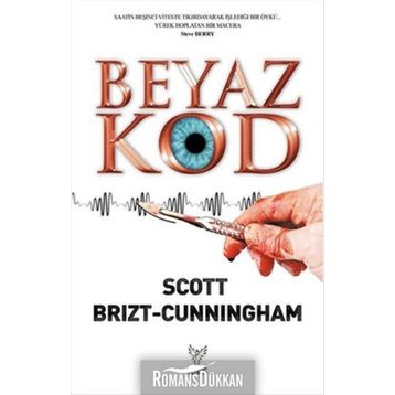 Beyaz Kod - Scott Brizt-Cunningham
