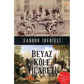Beyaz Köle Ticareti - Sandro İberieli