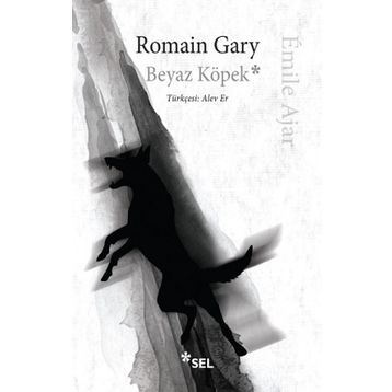 Beyaz Köpek - Gary Romain