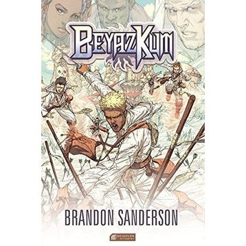 Beyaz Kum 1 - Brandon Sanderson
