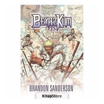 Beyaz Kum 1 - Brandon Sanderson