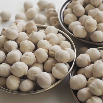 Beyaz Leblebi 750 gr Nohut Kütahya Yerli Kavrulmuş Yumuşak Jumbo İri Boy
