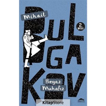 Beyaz Muhafız - Mihail Afanesyevic Bulgakov
