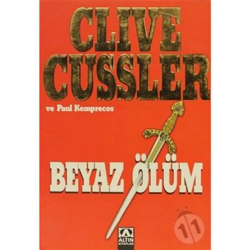 BEYAZ ÖLÜM - CLIVE CUSSLER