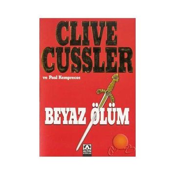 BEYAZ ÖLÜM - CLIVE CUSSLER