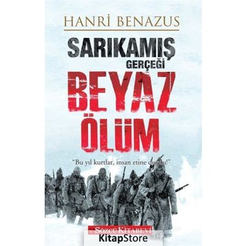 Beyaz Ölüm - Hanri Benazus
