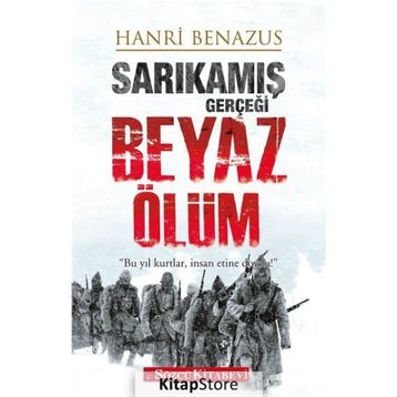 Beyaz Ölüm - Hanri Benazus