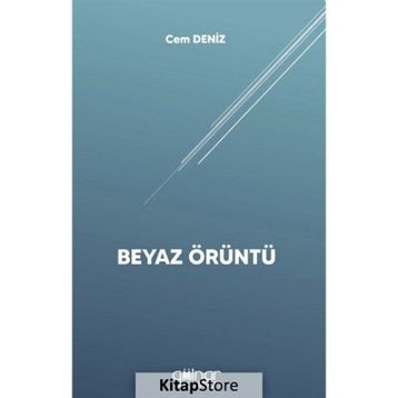 Beyaz Örüntü - Cem Deniz - Gülnar Yayınları
