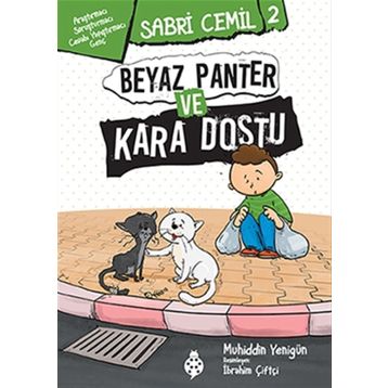 Beyaz Panter ve Kara Dostu - Muhiddin Yenigün