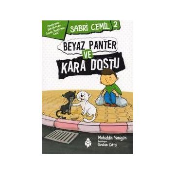 Beyaz Panter ve Kara Dostu - Muhiddin Yenigün