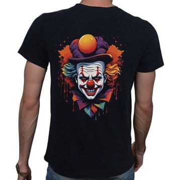 Beyaz Penguen IT Siyah Penye Basic Erkek T-shirt