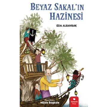 Beyaz Sakal'ın Hazinesi - Eda Albayrak