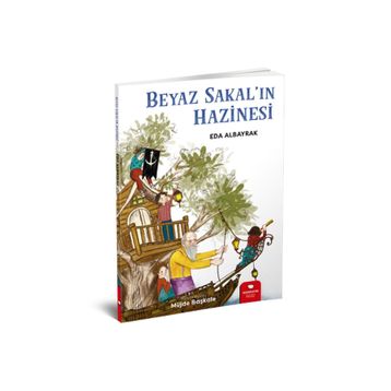 Beyaz Sakal'ın Hazinesi - Eda Albayrak