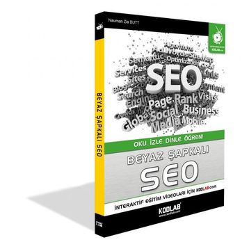 Beyaz Şapkalı SEO-Kodlab Yayınları