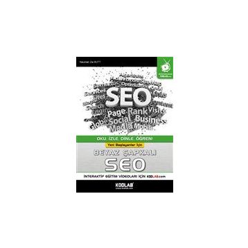 Beyaz Şapkalı SEO-Kodlab Yayınları