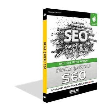 Beyaz Şapkalı SEO-Kodlab Yayınları