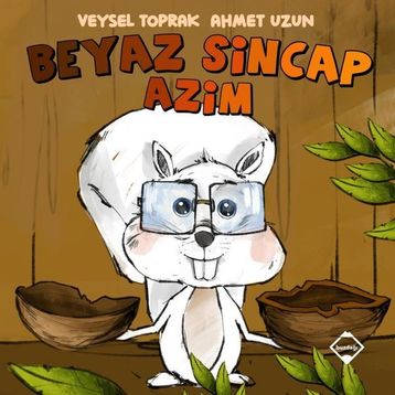 Beyaz Sincap Azim - Veysel Toprak